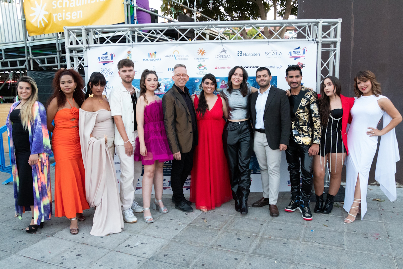 Music Meets Tourism Festival Participants